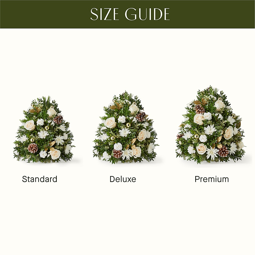 Snowed In Tree – Heavenly Plants, Regina SK