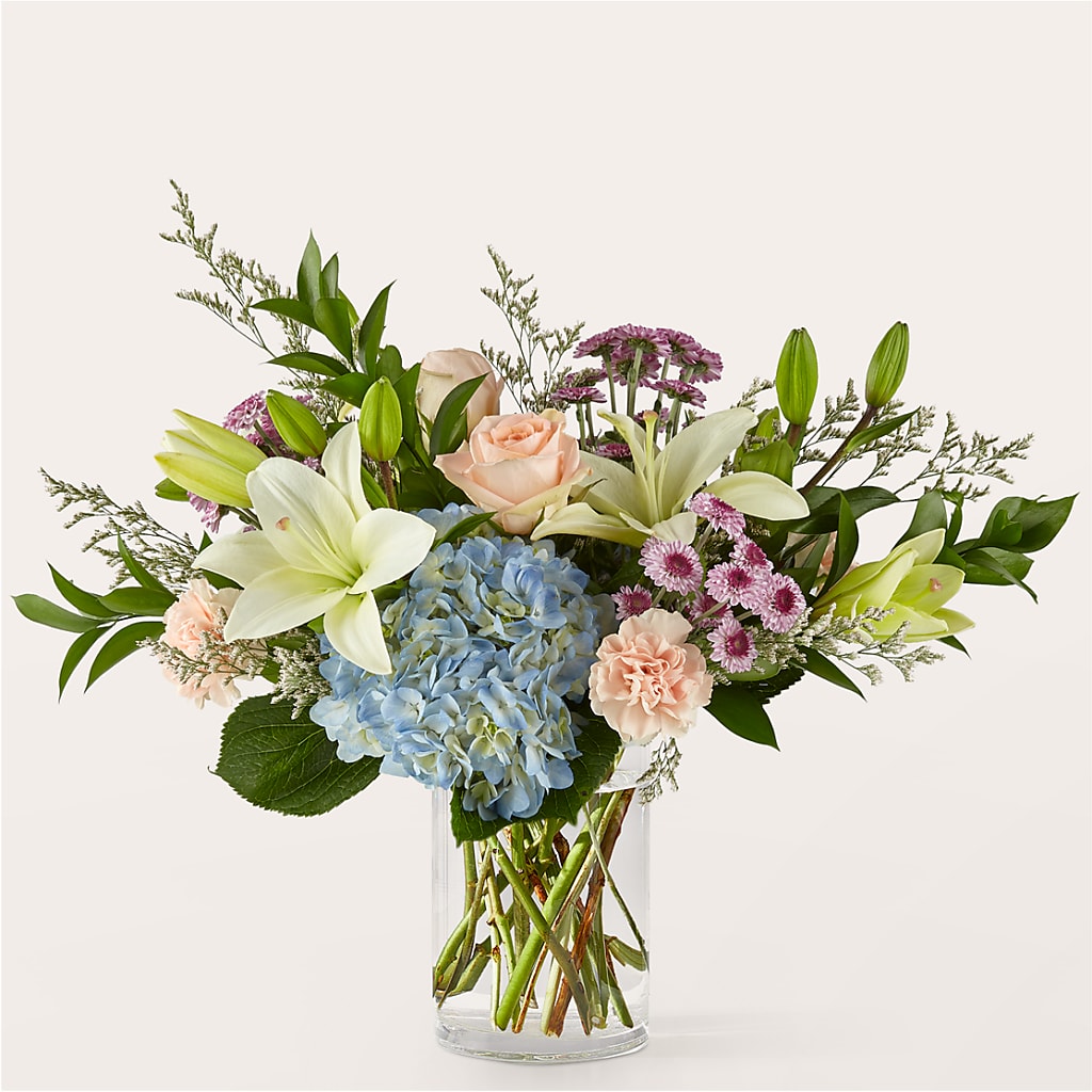 Slow Mornings Bouquet – Heavenly Plants, Regina SK