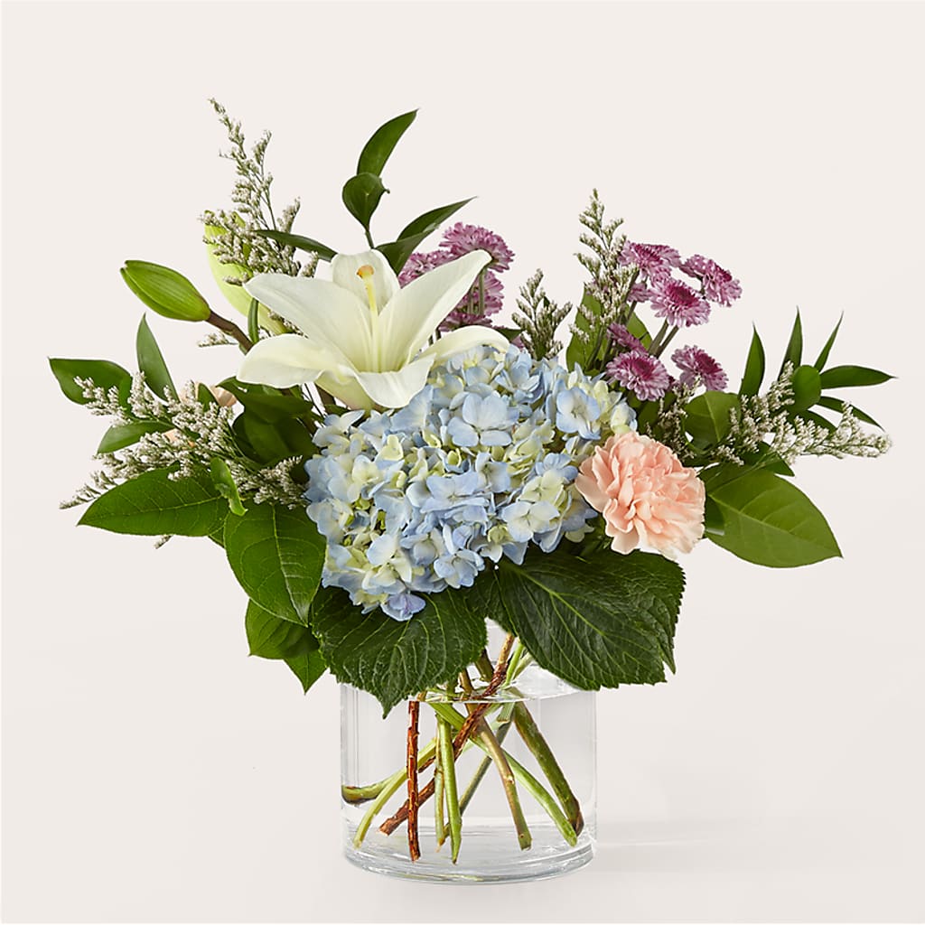 Slow Mornings Bouquet – Heavenly Plants, Regina SK