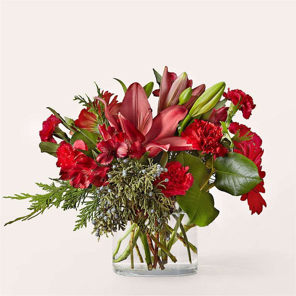 Friendsmas Bouquet – Heavenly Plants, Regina SK