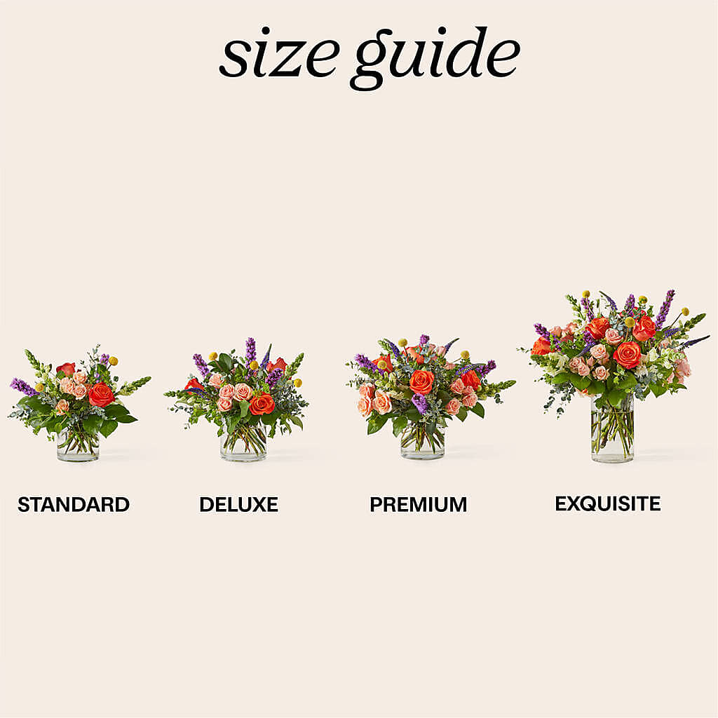 The Standout Bouquet – Heavenly Plants, Regina SK