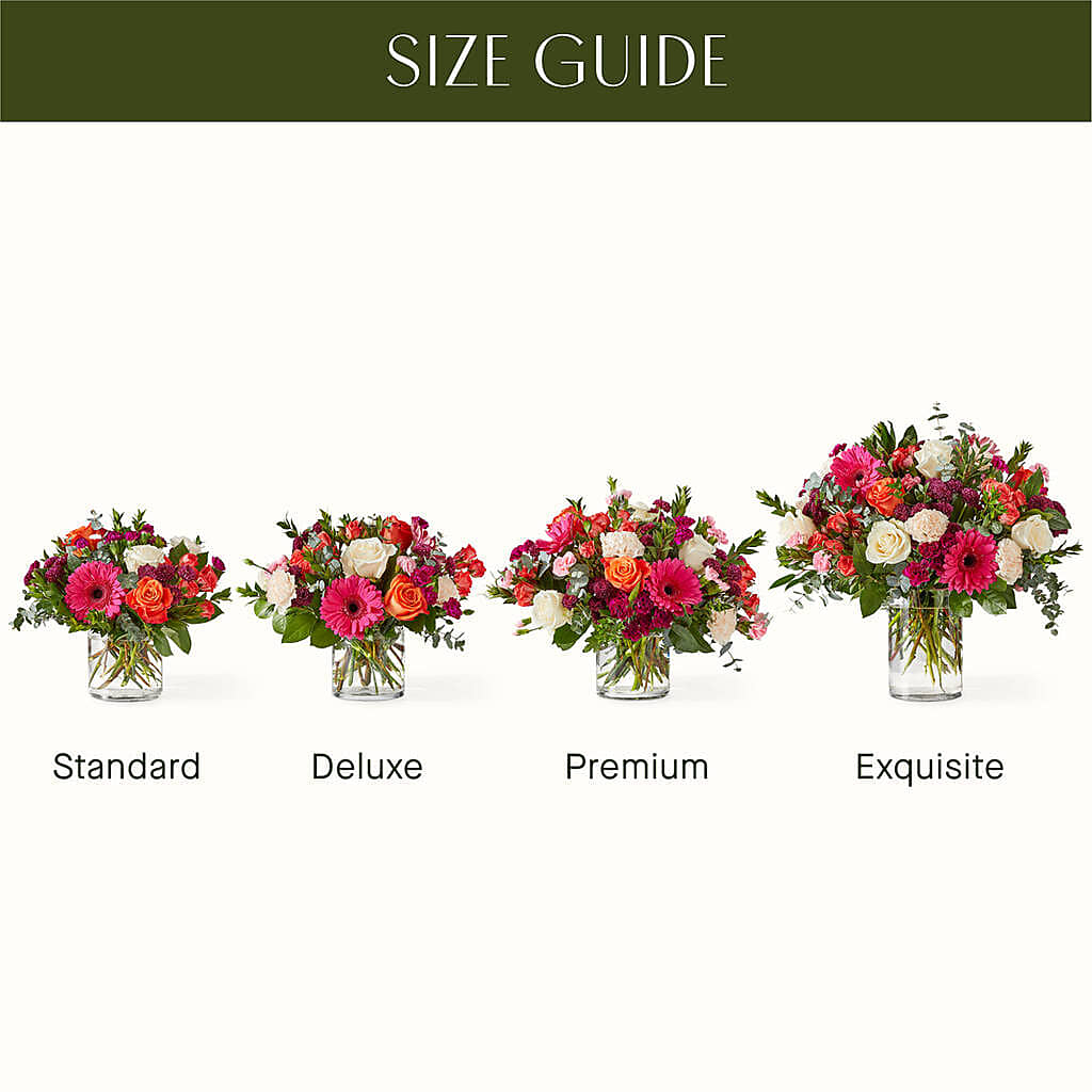 Smell the Roses Bouquet – Heavenly Plants, Regina SK