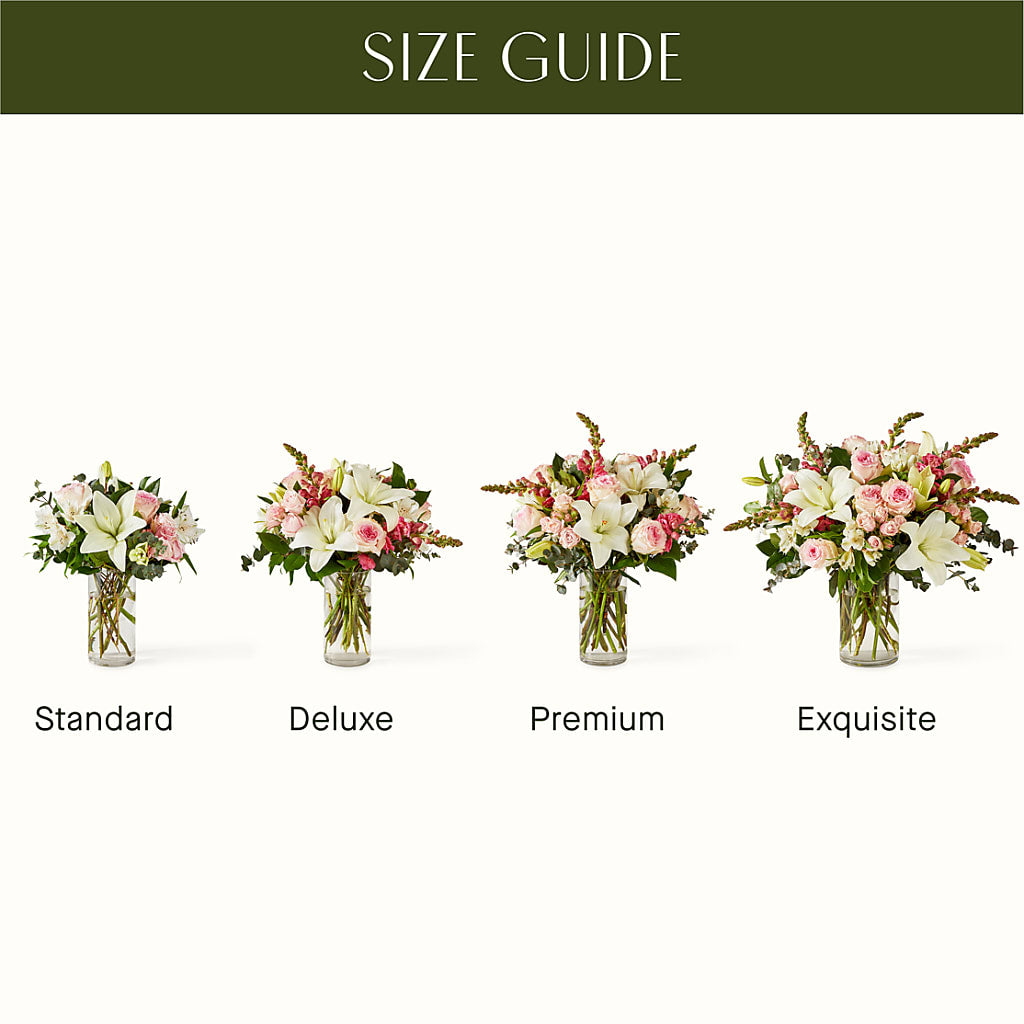 Ballet Slippers Bouquet – Heavenly Plants, Regina SK