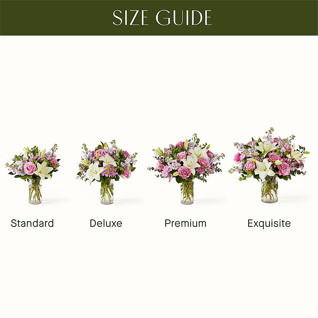 Daydreamer Bouquet – Heavenly Plants, Regina SK