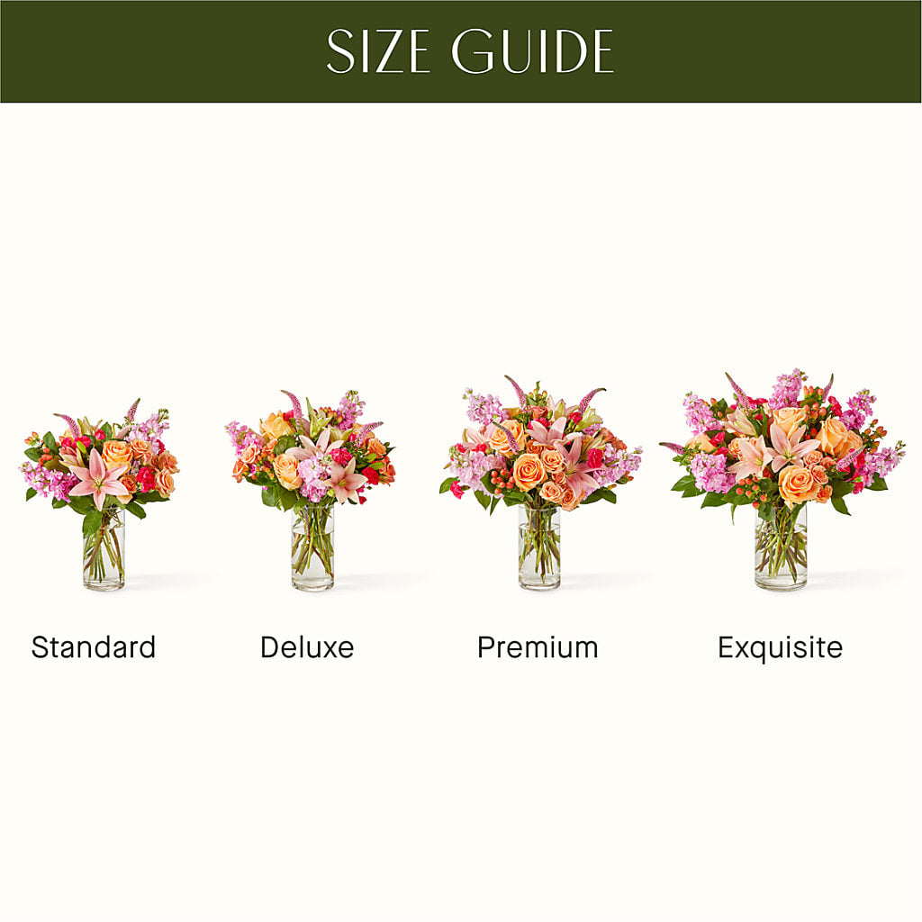Bisous Bouquet – Heavenly Plants, Regina SK