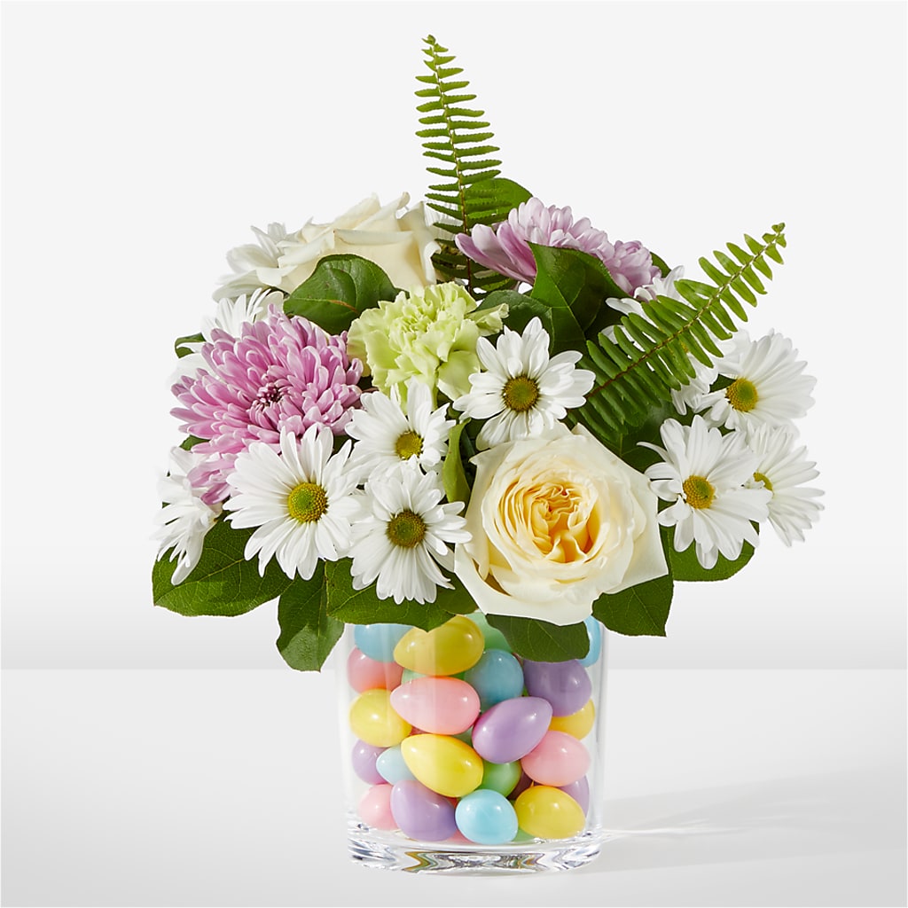 Easter Brunch Bouquet – Heavenly Plants, Regina SK