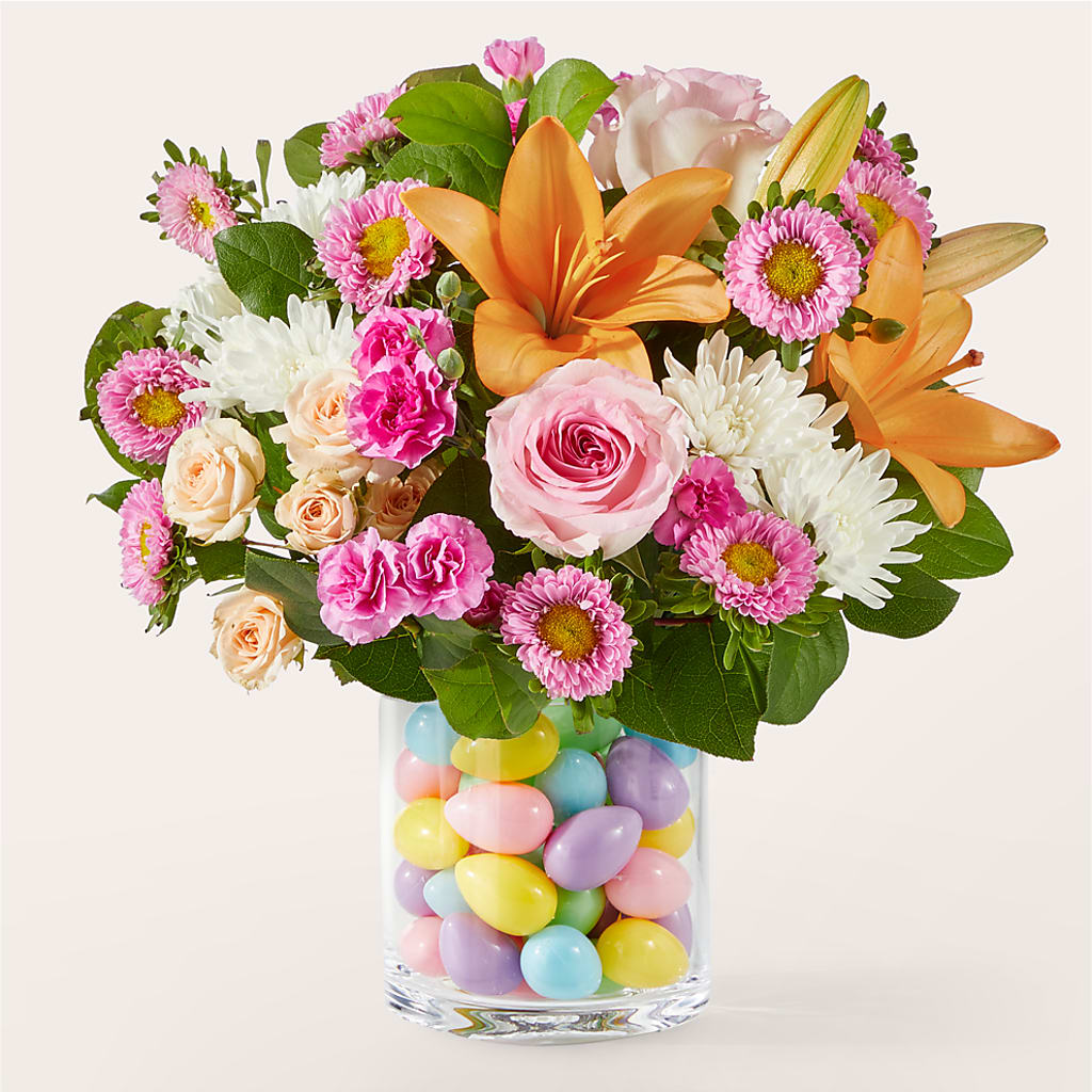 Hop to It Bouquet – Heavenly Plants, Regina SK