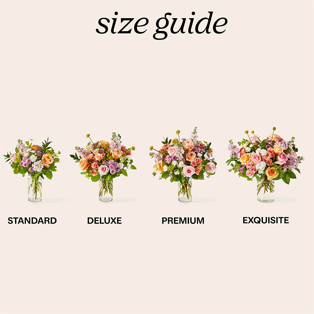 Perfect Contentment Bouquet – Heavenly Plants, Regina SK