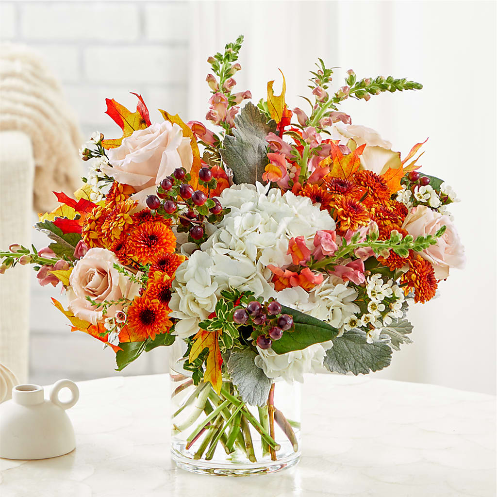 Autumnal Equinox Bouquet – Heavenly Plants, Regina SK