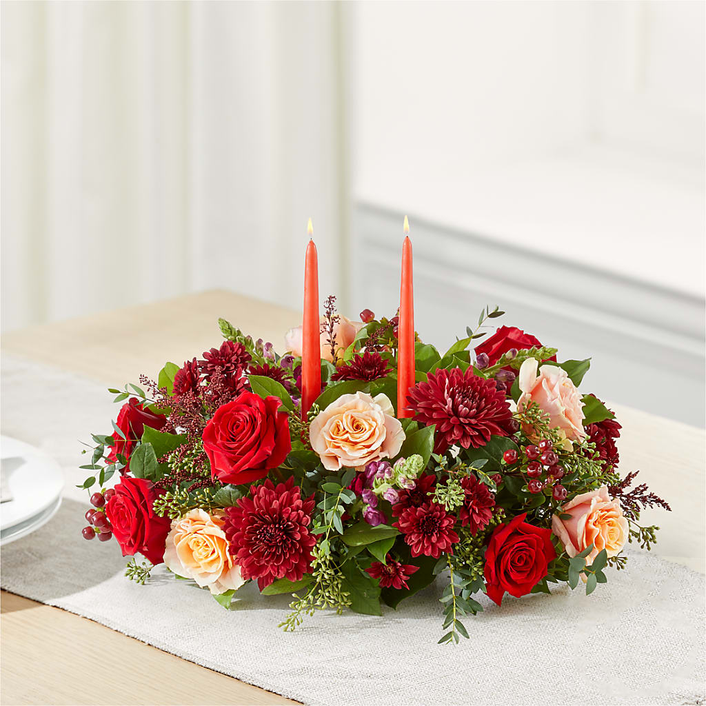 Most Thankful Centerpiece – Heavenly Plants, Regina SK