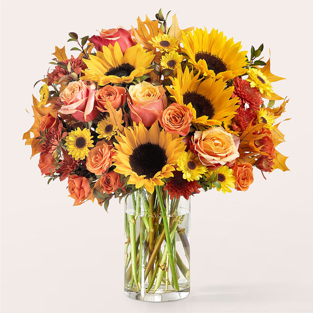 Fluttering Foliage Bouquet – Heavenly Plants, Regina SK