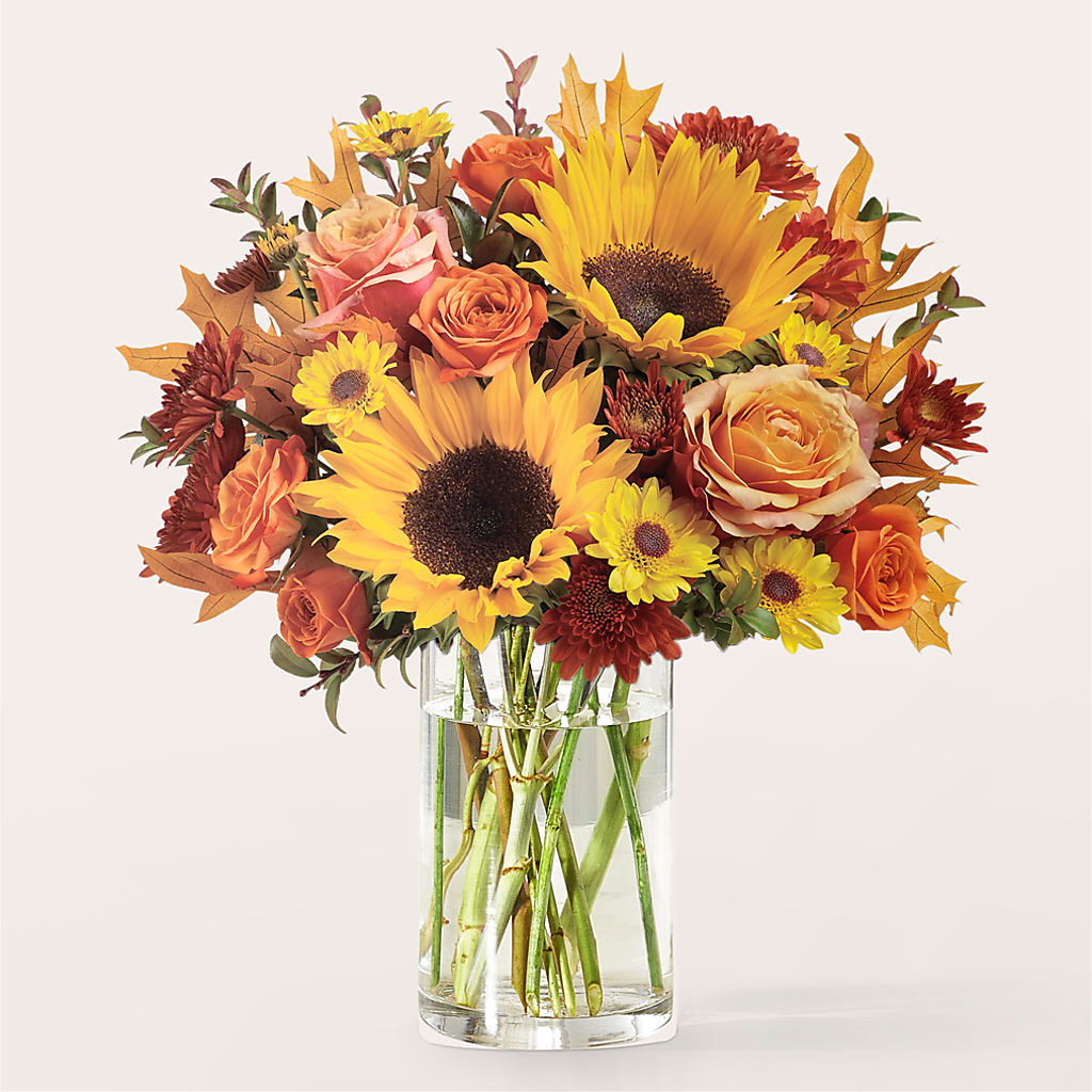 Fluttering Foliage Bouquet – Heavenly Plants, Regina SK