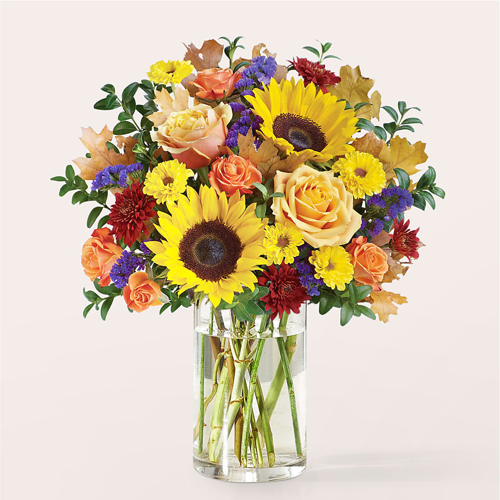Harvest Moon Bouquet – Heavenly Plants, Regina SK