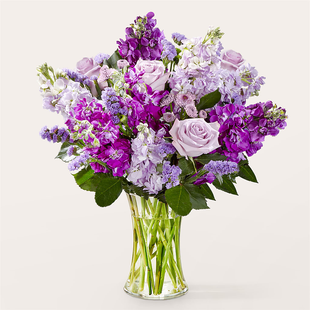 Give a Twirl Bouquet – Heavenly Plants, Regina SK