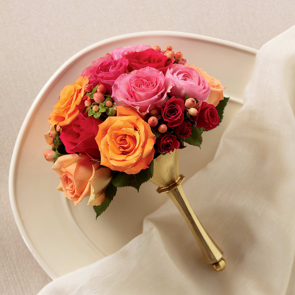 Bright Promise Bouquet – Heavenly Plants, Regina SK