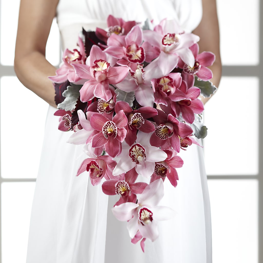 Pink Mink Bouquet – Heavenly Plants, Regina SK