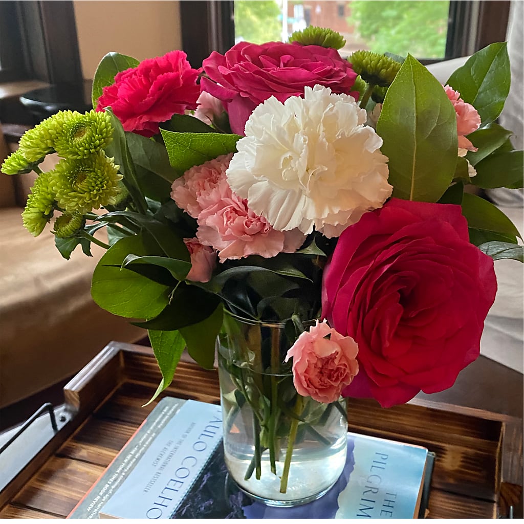 Sweet & Pretty Bouquet –  Heavenly Plants, Regina SK