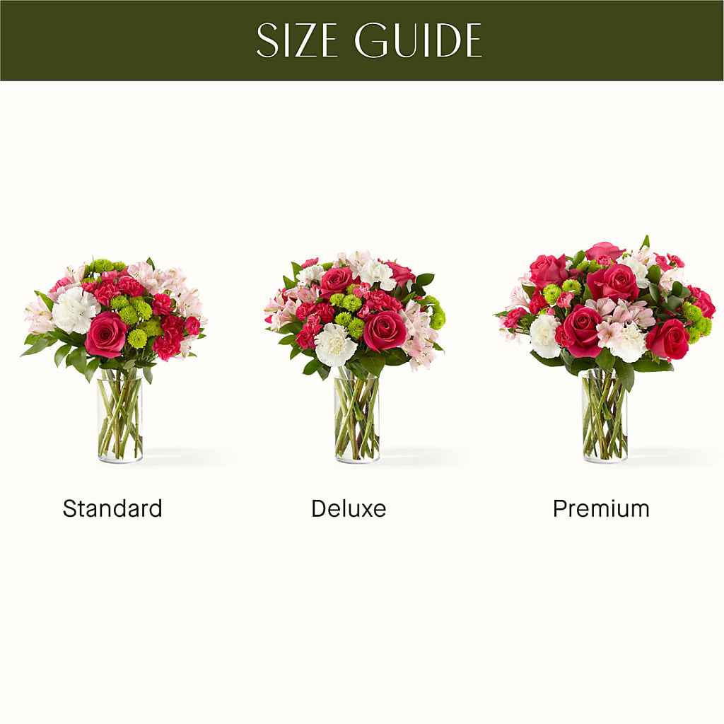 Sweet & Pretty Bouquet –  Heavenly Plants, Regina SK
