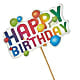Happy Birthday Pick –  Heavenly Plants, Regina SK