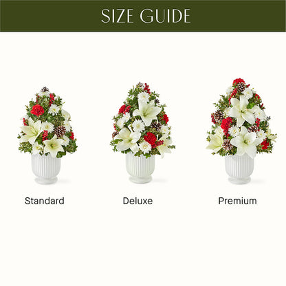 Festive Moments Tree –  Heavenly Plants, Regina SK