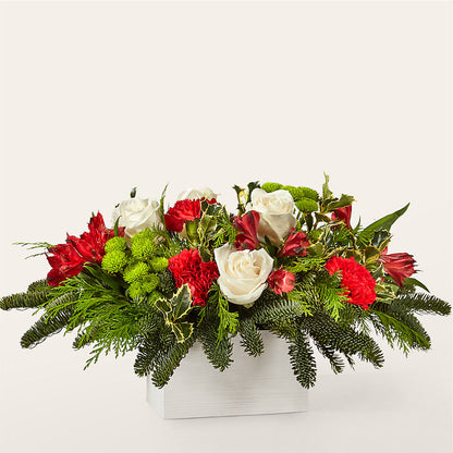 Bouquet de neige, quel plaisir !