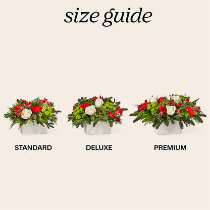 Snow What Fun Bouquet –  Heavenly Plants, Regina SK