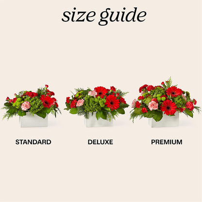 The Rudolph Bouquet –  Heavenly Plants, Regina SK