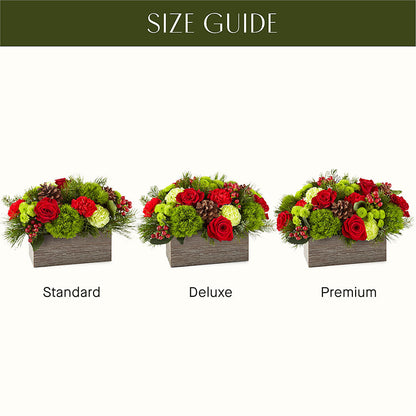 Bundled Up Bouquet –  Heavenly Plants, Regina SK