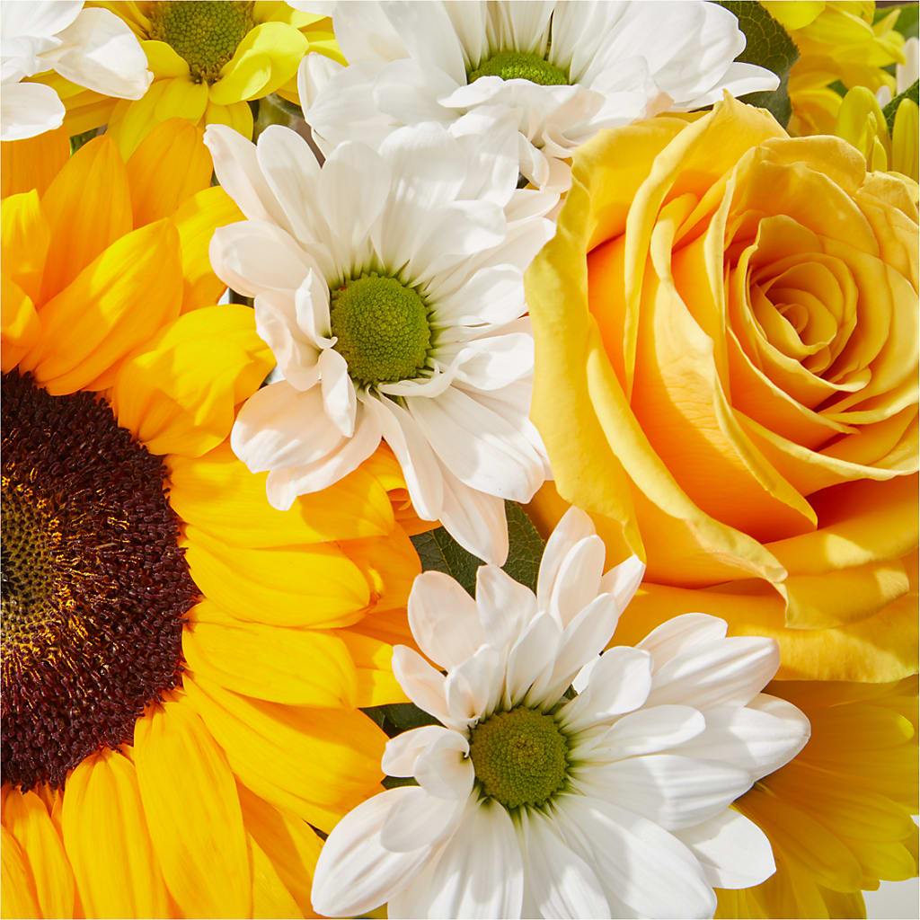 Be Happy Bouquet –  Heavenly Plants, Regina SK