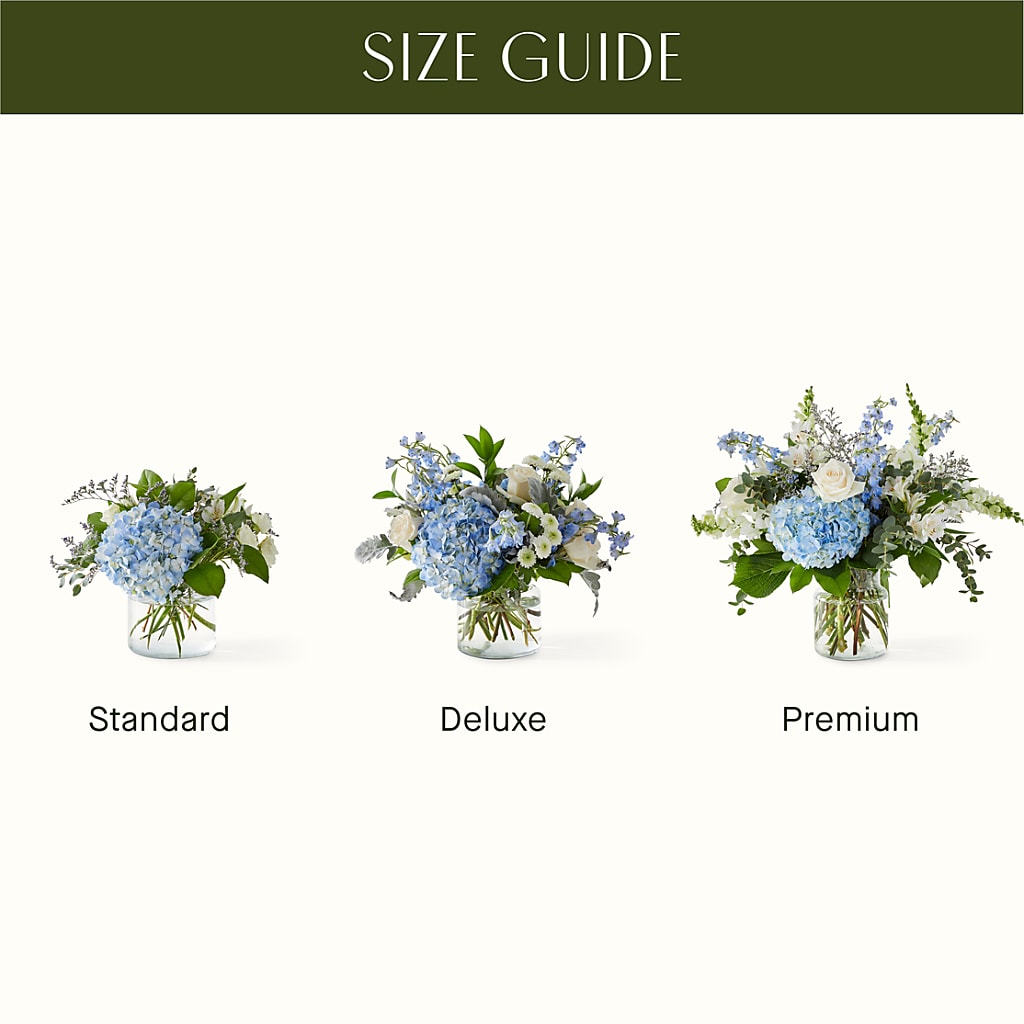 Coastal Blossom Bouquet –  Heavenly Plants, Regina SK