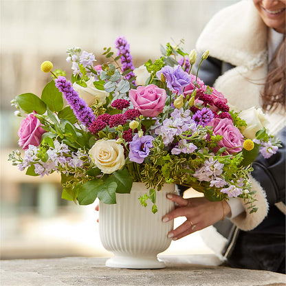 Work of Art Bouquet –  Heavenly Plants, Regina SK