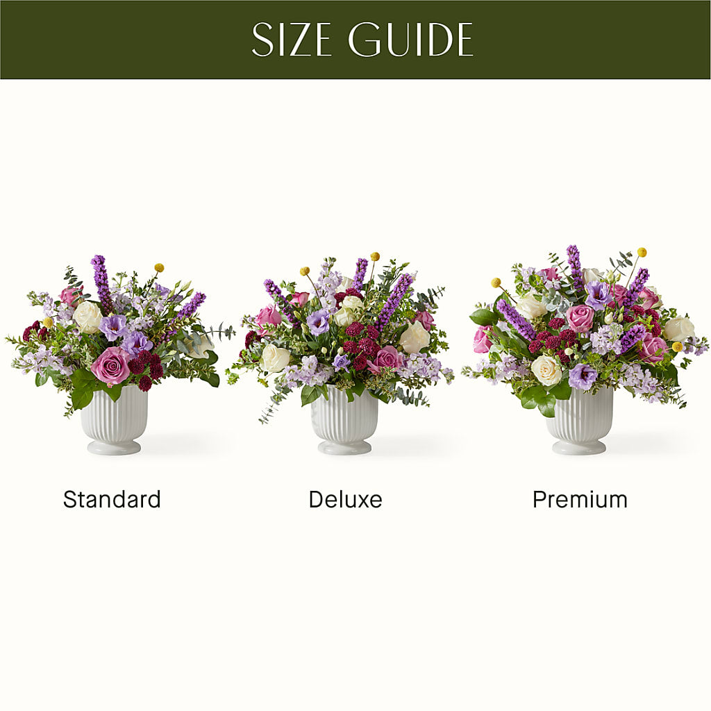 Work of Art Bouquet –  Heavenly Plants, Regina SK