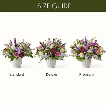Work of Art Bouquet –  Heavenly Plants, Regina SK