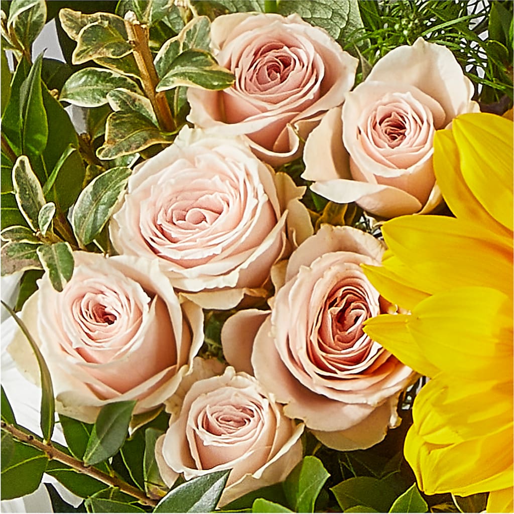 The Good Life Bouquet –  Heavenly Plants, Regina SK
