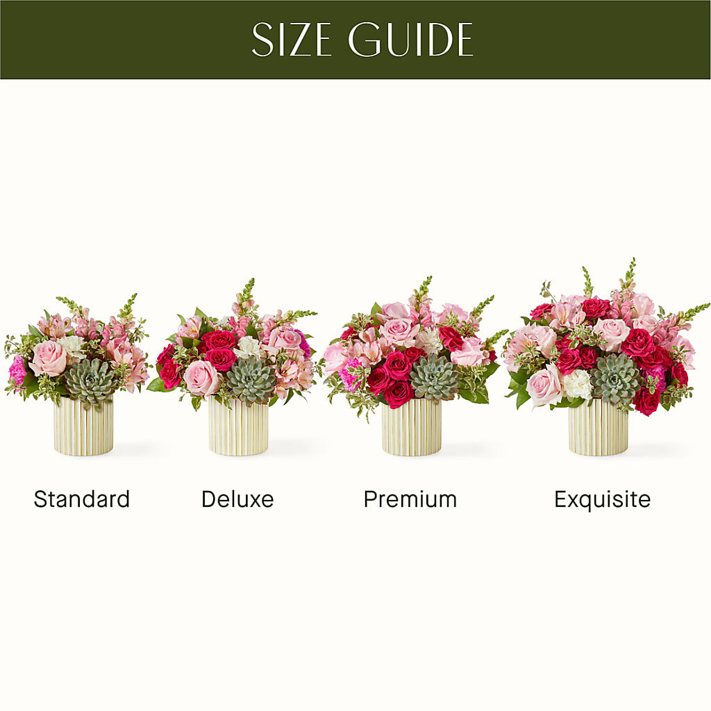 Magenta Musings Bouquet –  Heavenly Plants, Regina SK