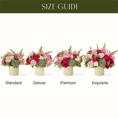 Magenta Musings Bouquet –  Heavenly Plants, Regina SK