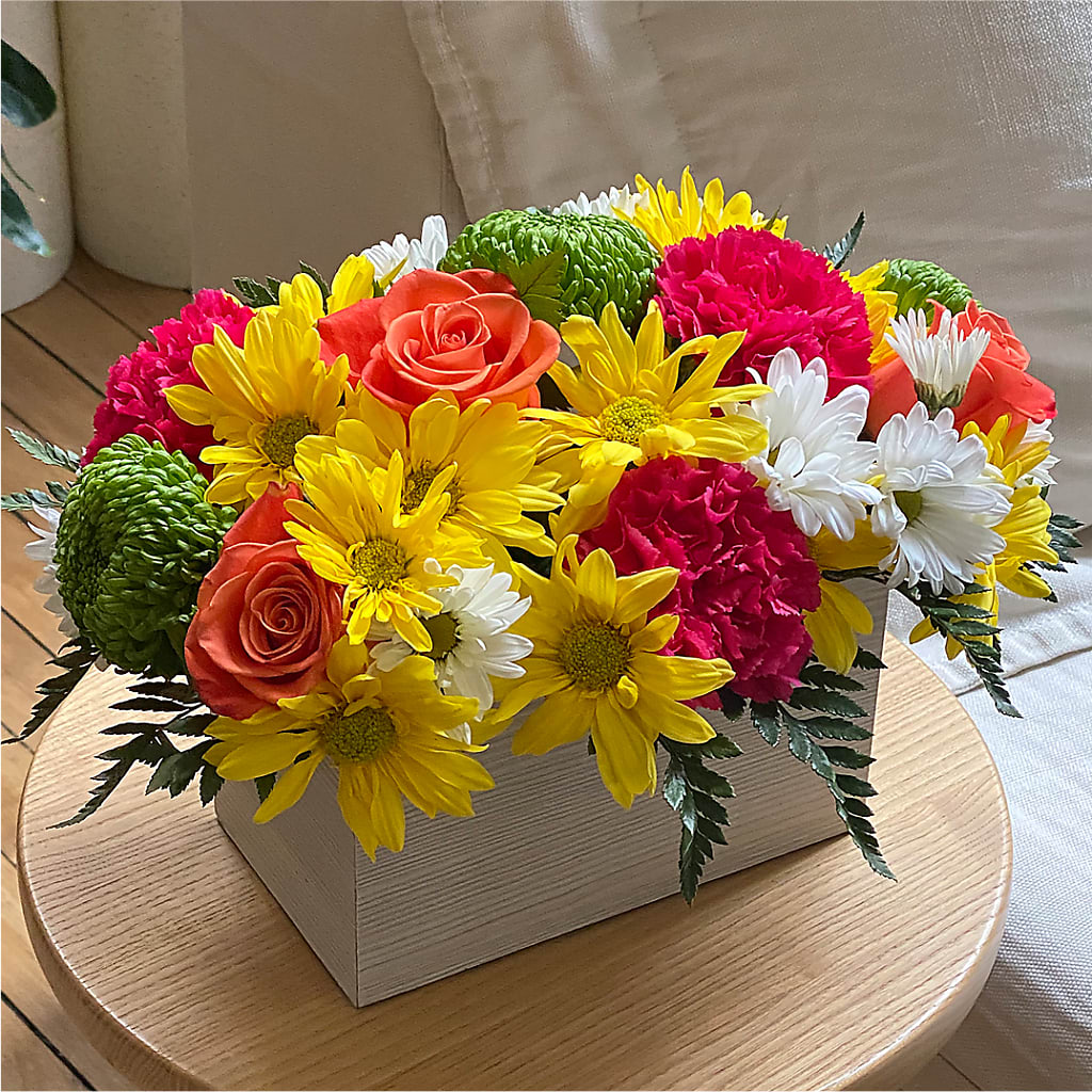 Sorbet Bouquet –  Heavenly Plants, Regina SK
