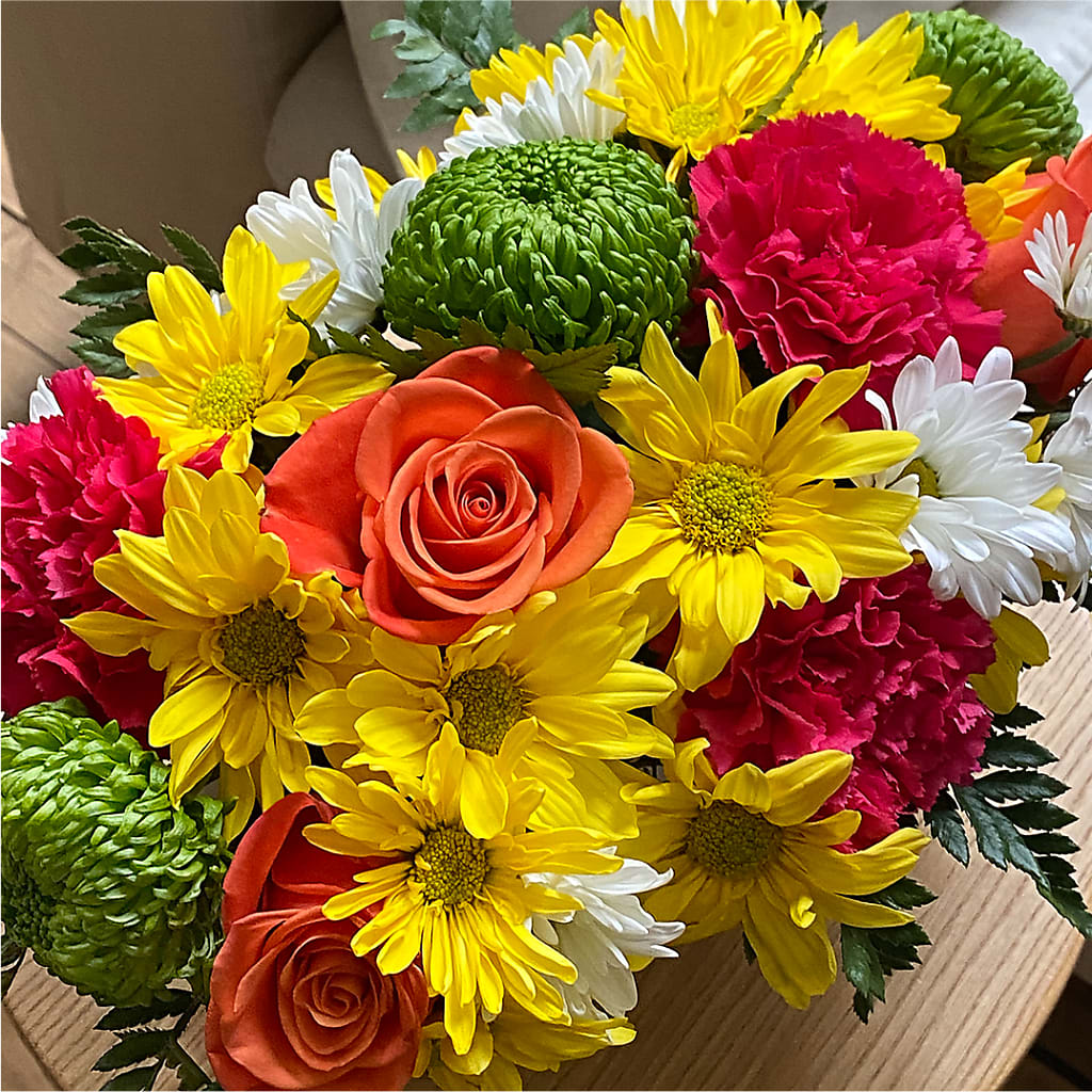Sorbet Bouquet –  Heavenly Plants, Regina SK