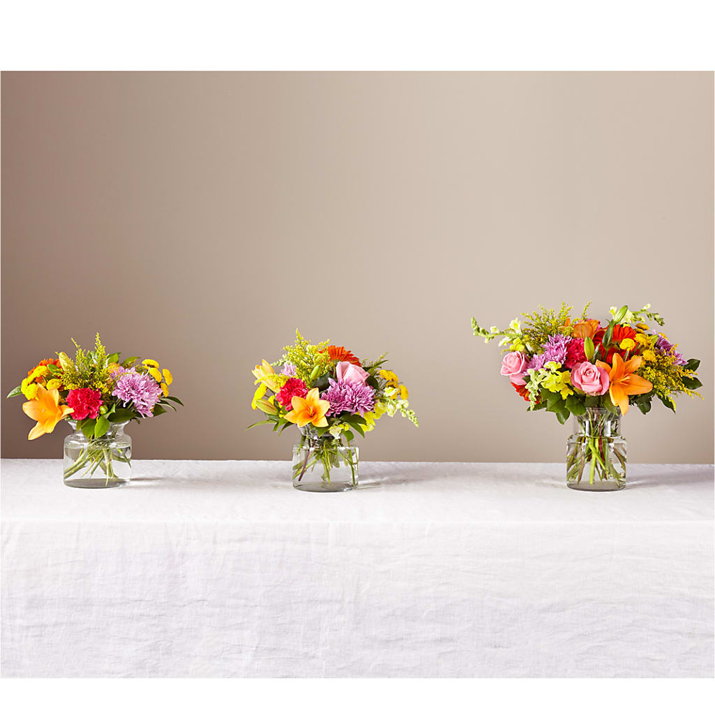 Party Punch Bouquet –  Heavenly Plants, Regina SK