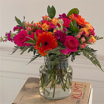 Fiesta Bouquet –  Heavenly Plants, Regina SK
