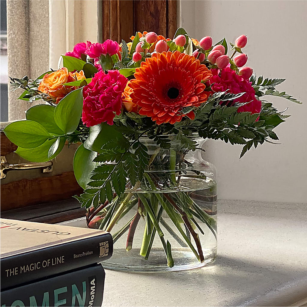 Fiesta Bouquet –  Heavenly Plants, Regina SK