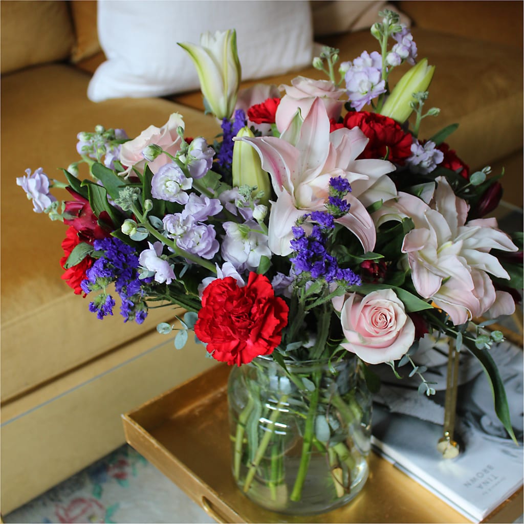Romantique Bouquet –  Heavenly Plants, Regina SK
