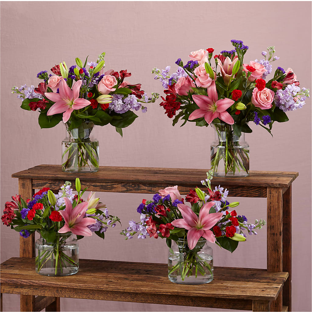 Romantique Bouquet –  Heavenly Plants, Regina SK