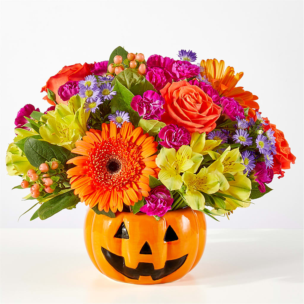 Trucos y dulces Calabaza