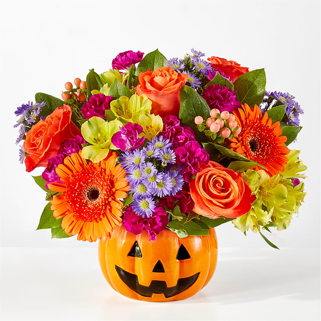 Trucos y dulces Calabaza