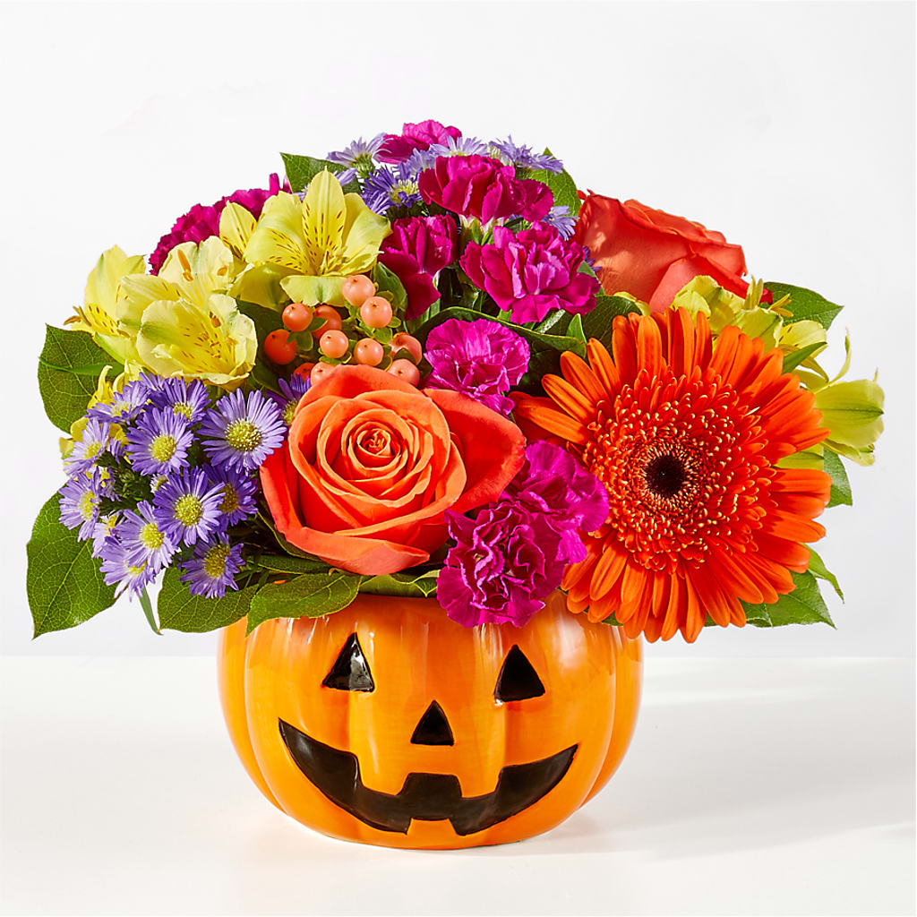 Trucos y dulces Calabaza