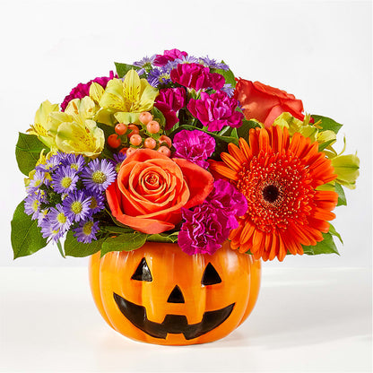 Trucos y dulces Calabaza