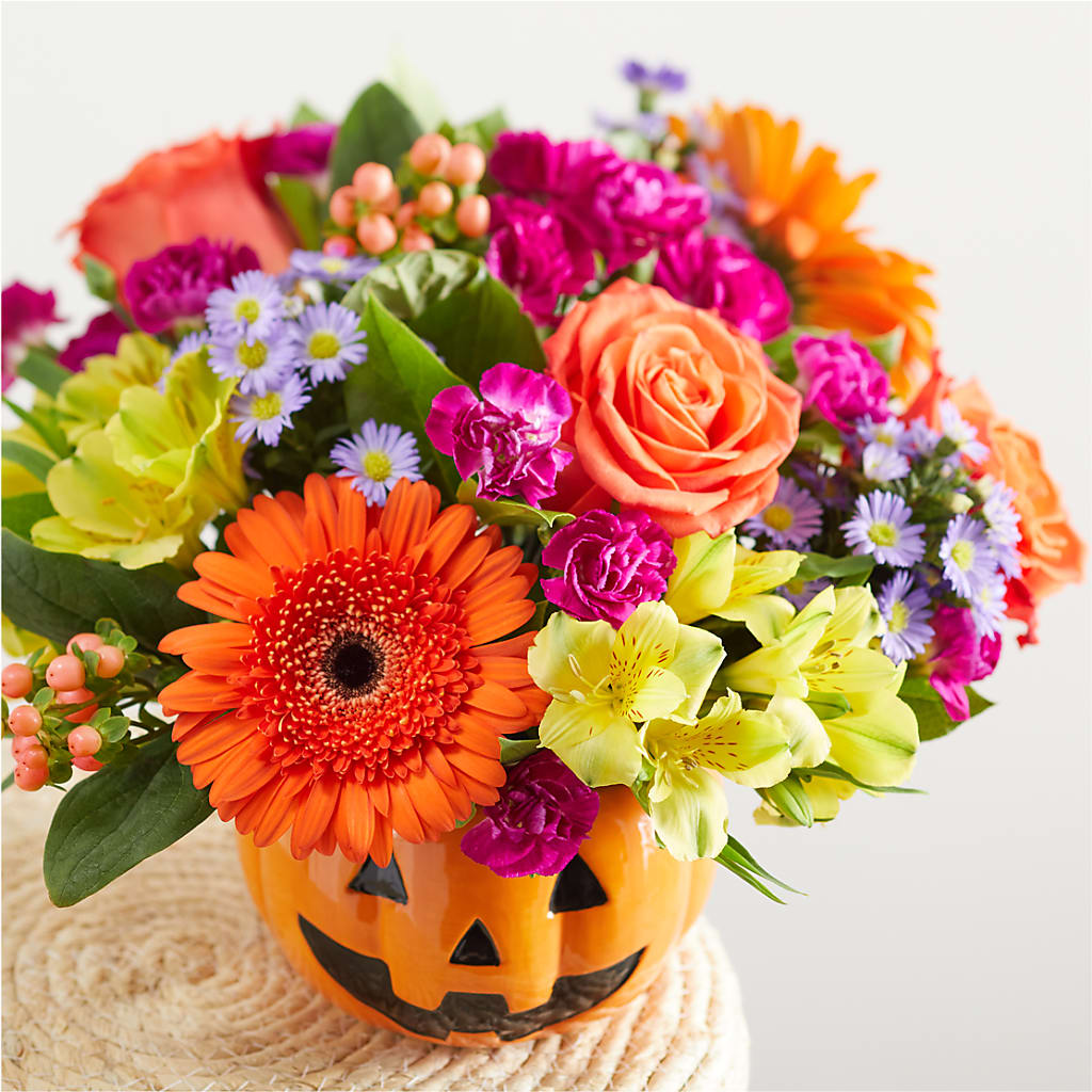 Tricks & Treats Pumpkin –  Heavenly Plants, Regina SK