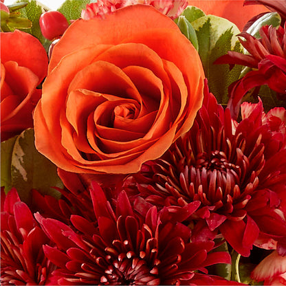Autumn Air Pumpkin Bouquet –  Heavenly Plants, Regina SK
