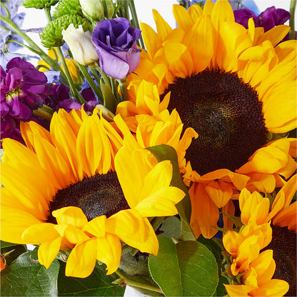 Catching Rays Bouquet –  Heavenly Plants, Regina SK